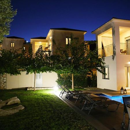 Amarianos Villas Agia Efimia Luaran gambar