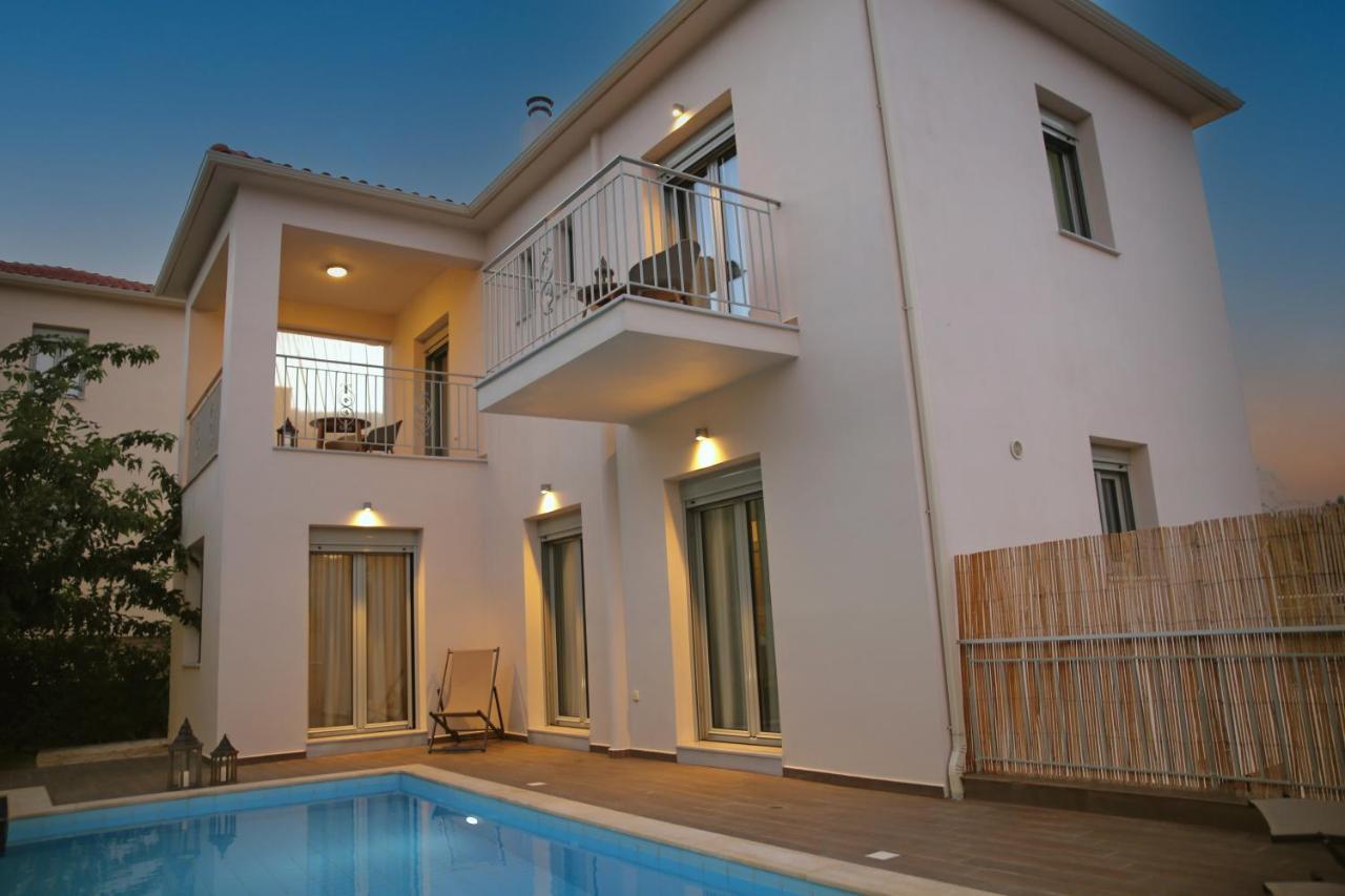 Amarianos Villas Agia Efimia Luaran gambar