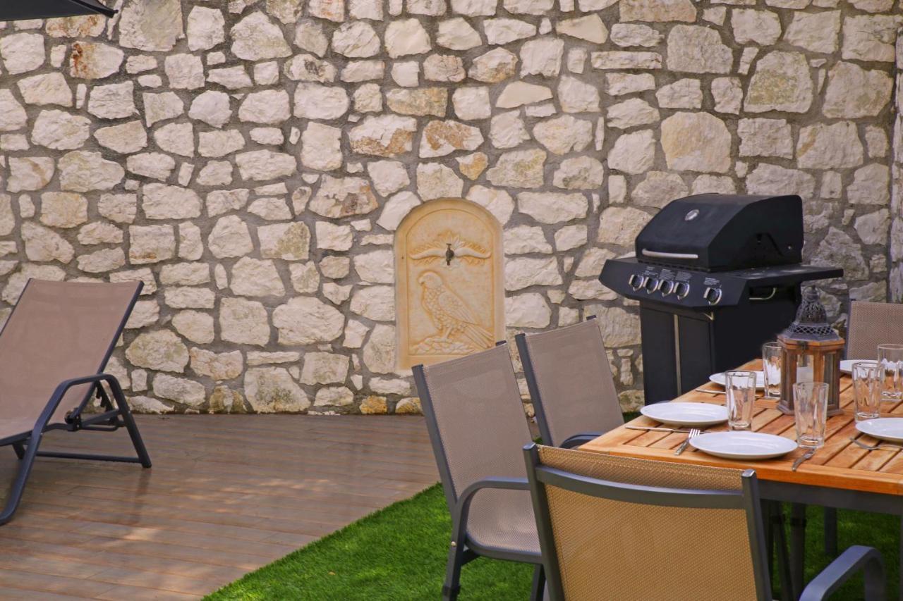 Amarianos Villas Agia Efimia Luaran gambar