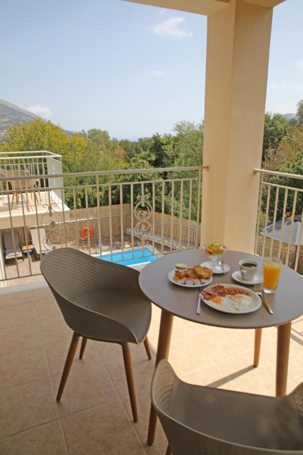 Amarianos Villas Agia Efimia Luaran gambar