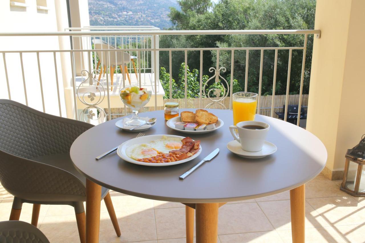 Amarianos Villas Agia Efimia Luaran gambar
