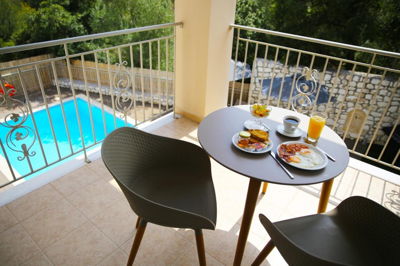 Amarianos Villas Agia Efimia Luaran gambar