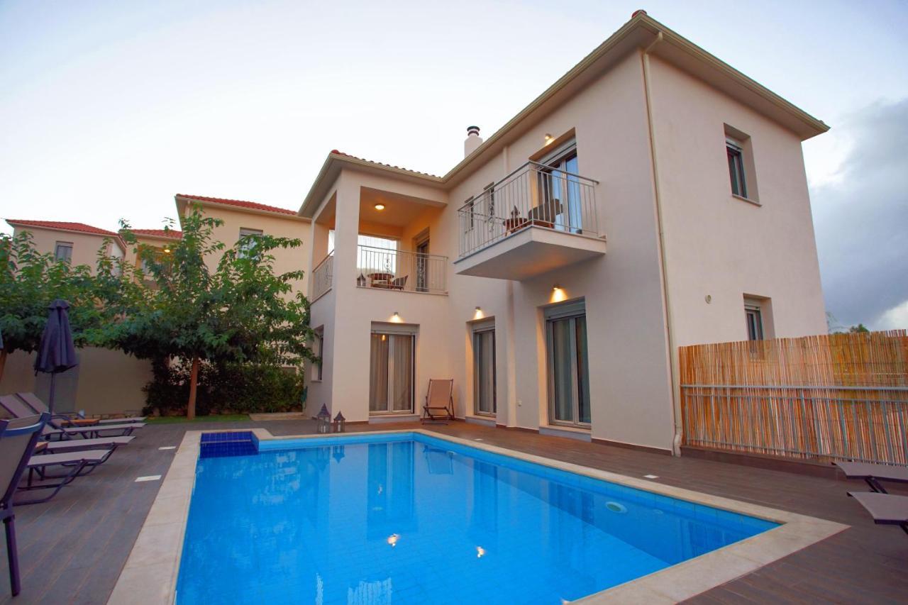 Amarianos Villas Agia Efimia Luaran gambar