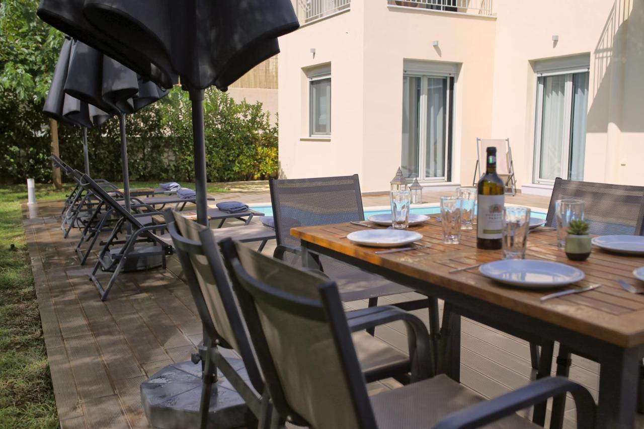 Amarianos Villas Agia Efimia Luaran gambar