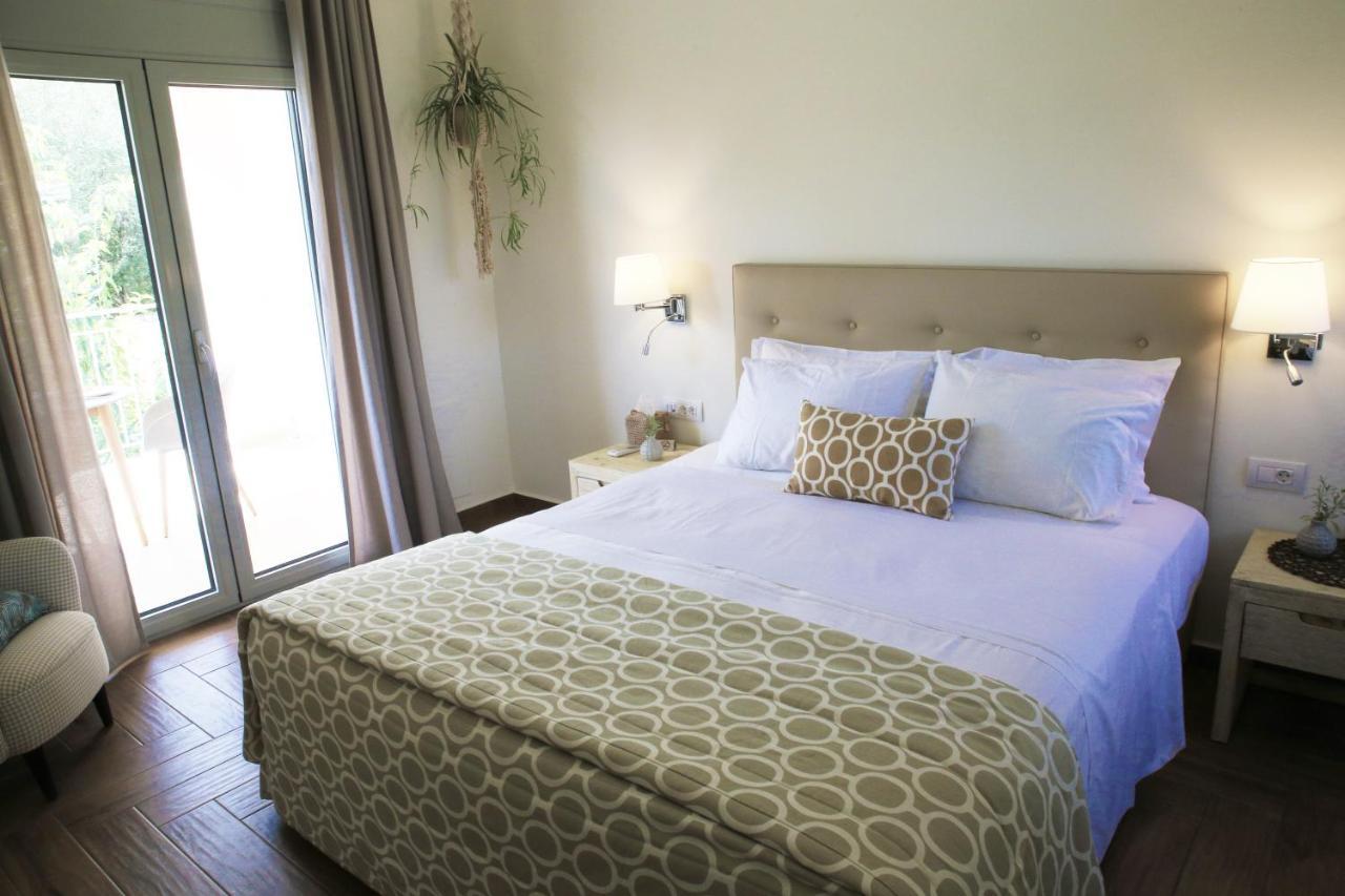 Amarianos Villas Agia Efimia Luaran gambar