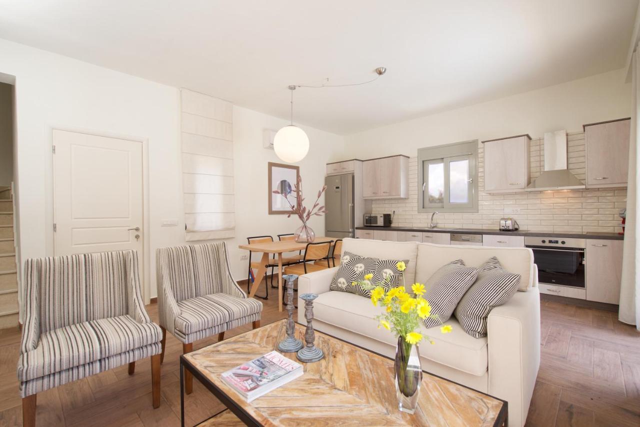Amarianos Villas Agia Efimia Luaran gambar