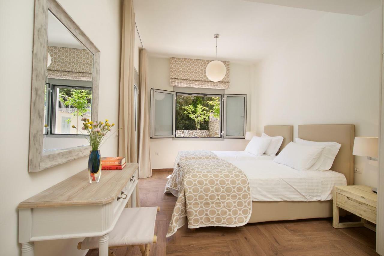Amarianos Villas Agia Efimia Luaran gambar